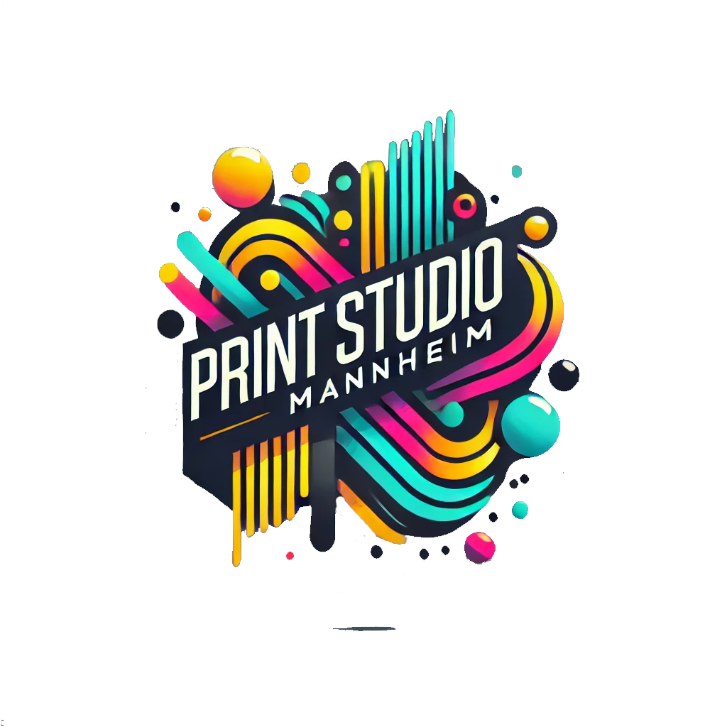 Print Studio Mannheim – Logo